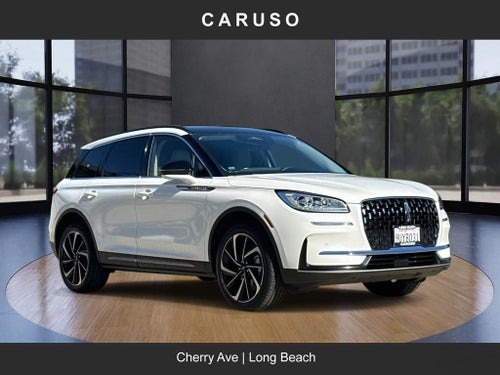 2025 Lincoln Corsair Reserve