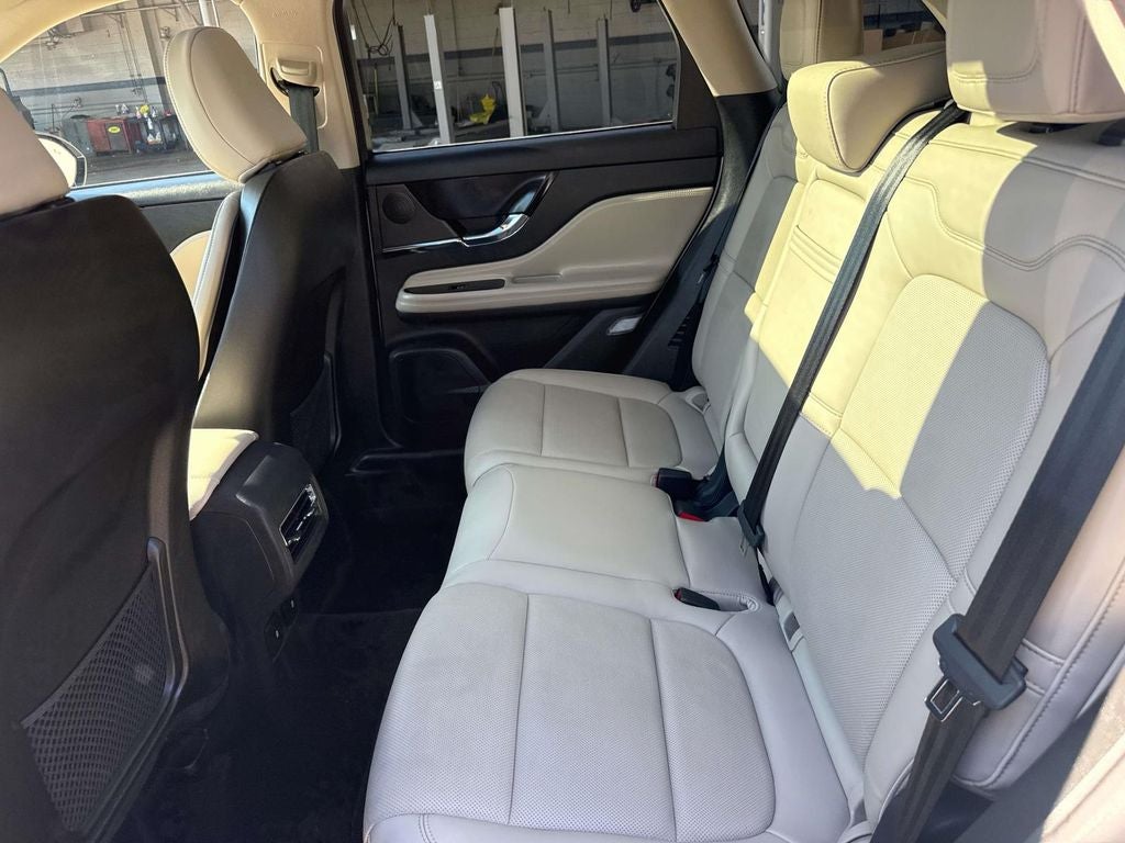 2025 Lincoln Corsair Reserve