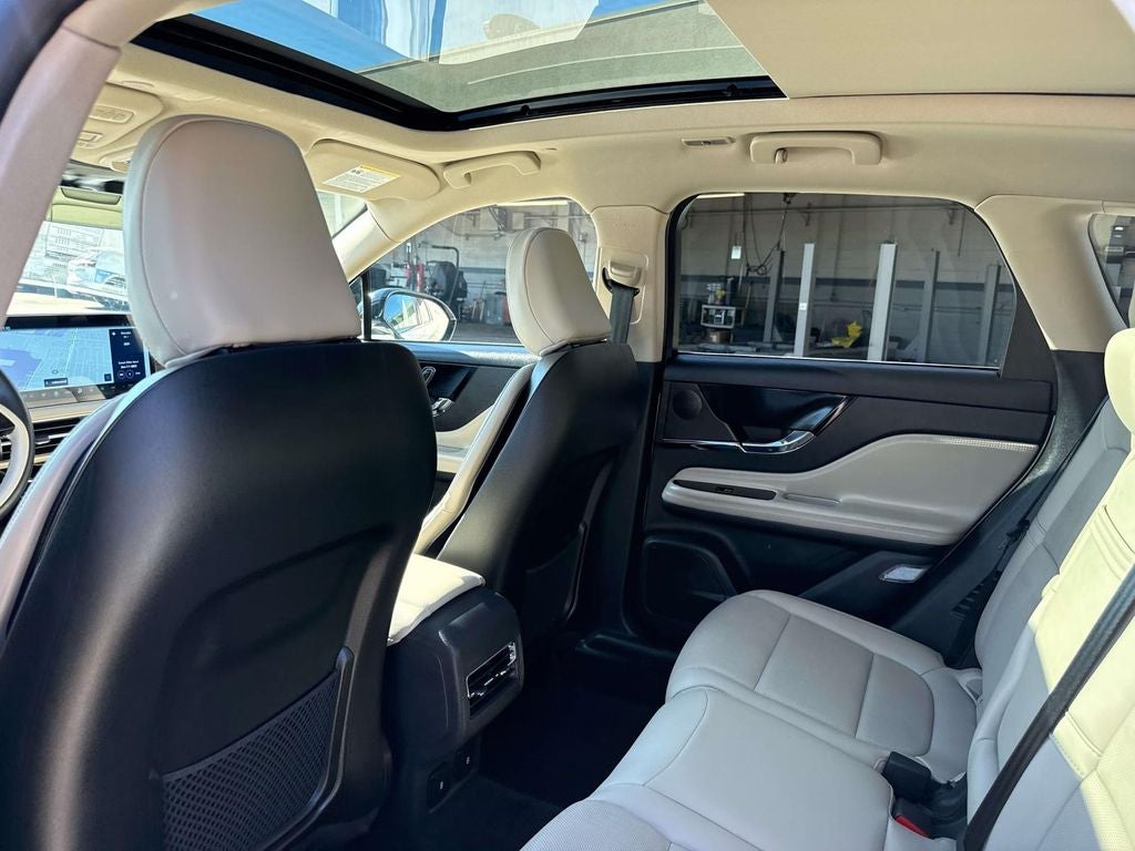 2025 Lincoln Corsair Reserve