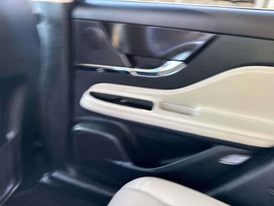 2025 Lincoln Corsair Reserve