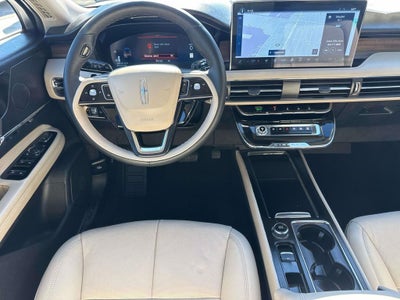 2025 Lincoln Corsair Reserve