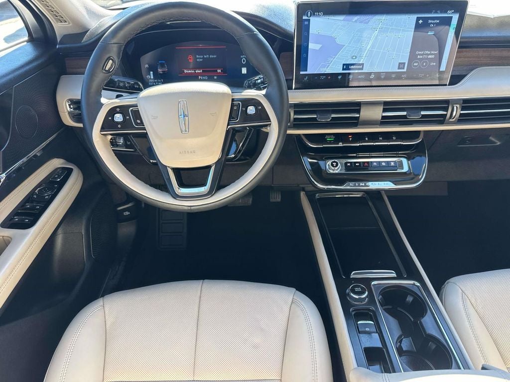 2025 Lincoln Corsair Reserve