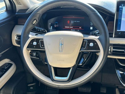 2025 Lincoln Corsair Reserve