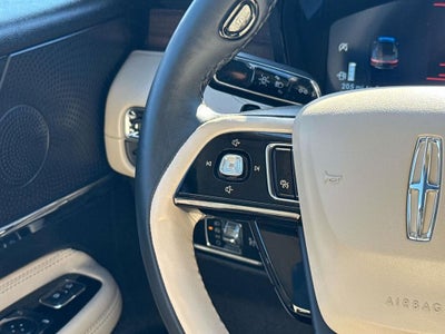 2025 Lincoln Corsair Reserve