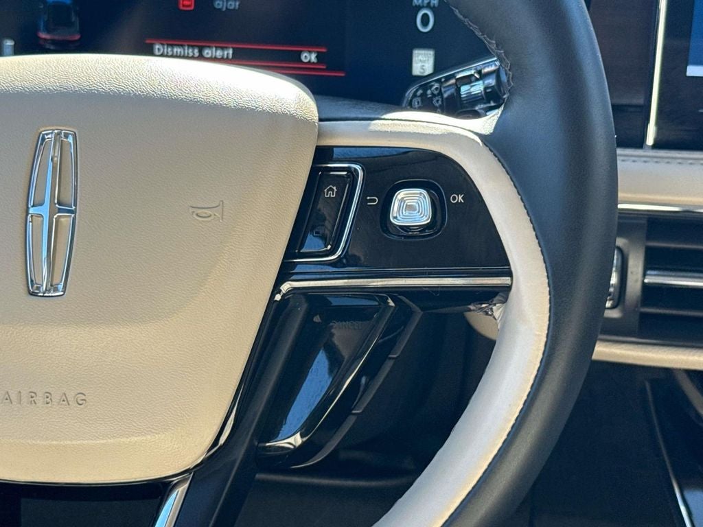 2025 Lincoln Corsair Reserve