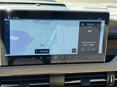 2025 Lincoln Corsair Reserve