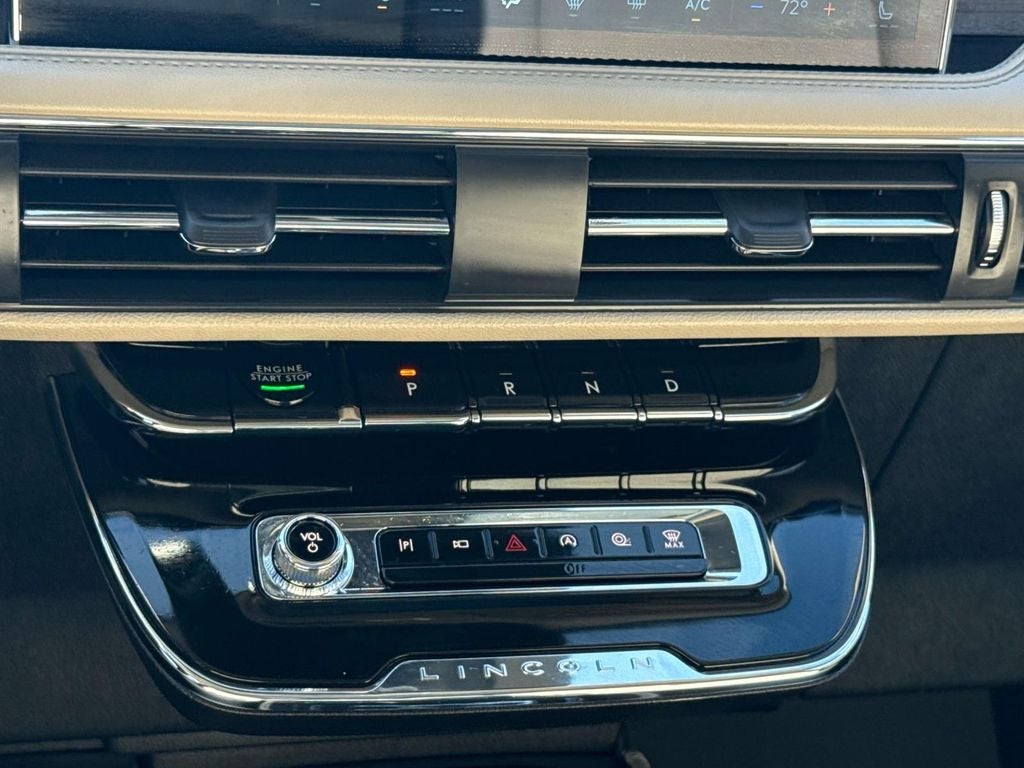 2025 Lincoln Corsair Reserve