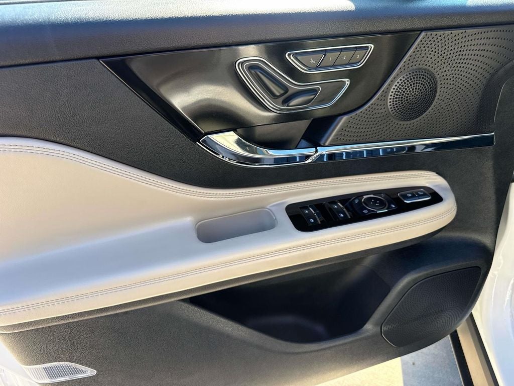 2025 Lincoln Corsair Reserve