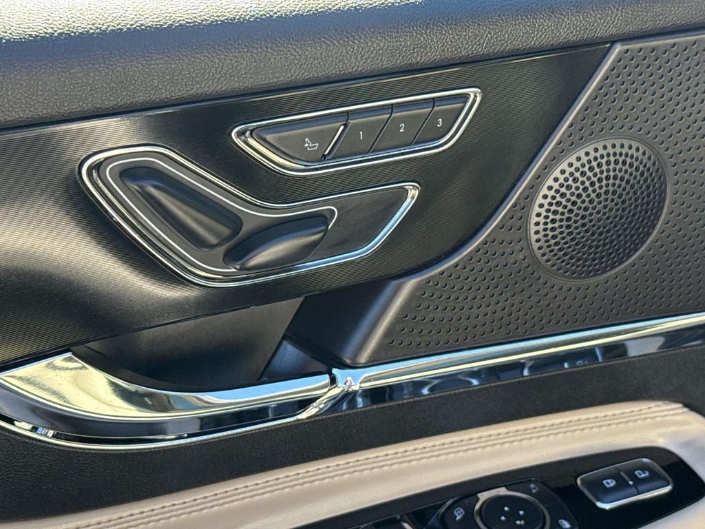 2025 Lincoln Corsair Reserve