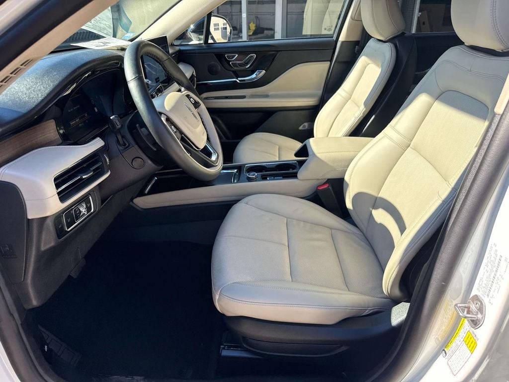 2025 Lincoln Corsair Reserve