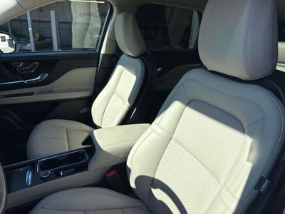 2025 Lincoln Corsair Reserve