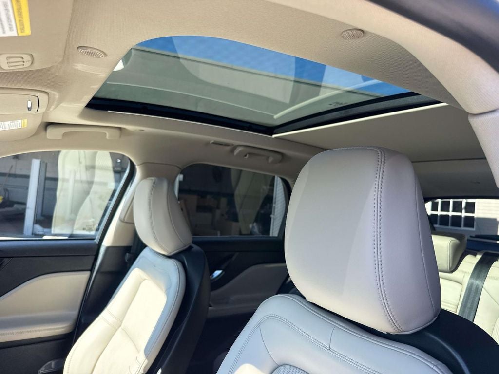 2025 Lincoln Corsair Reserve