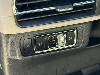 2025 Lincoln Corsair Reserve