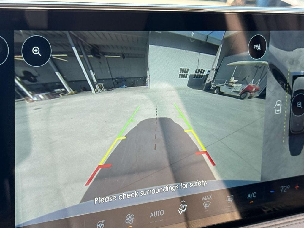 2025 Lincoln Corsair Reserve