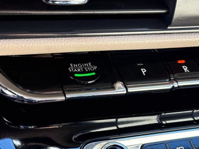 2025 Lincoln Corsair Reserve