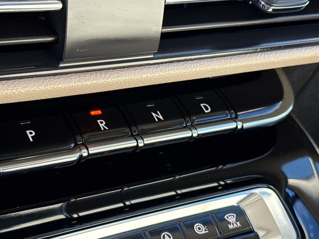 2025 Lincoln Corsair Reserve