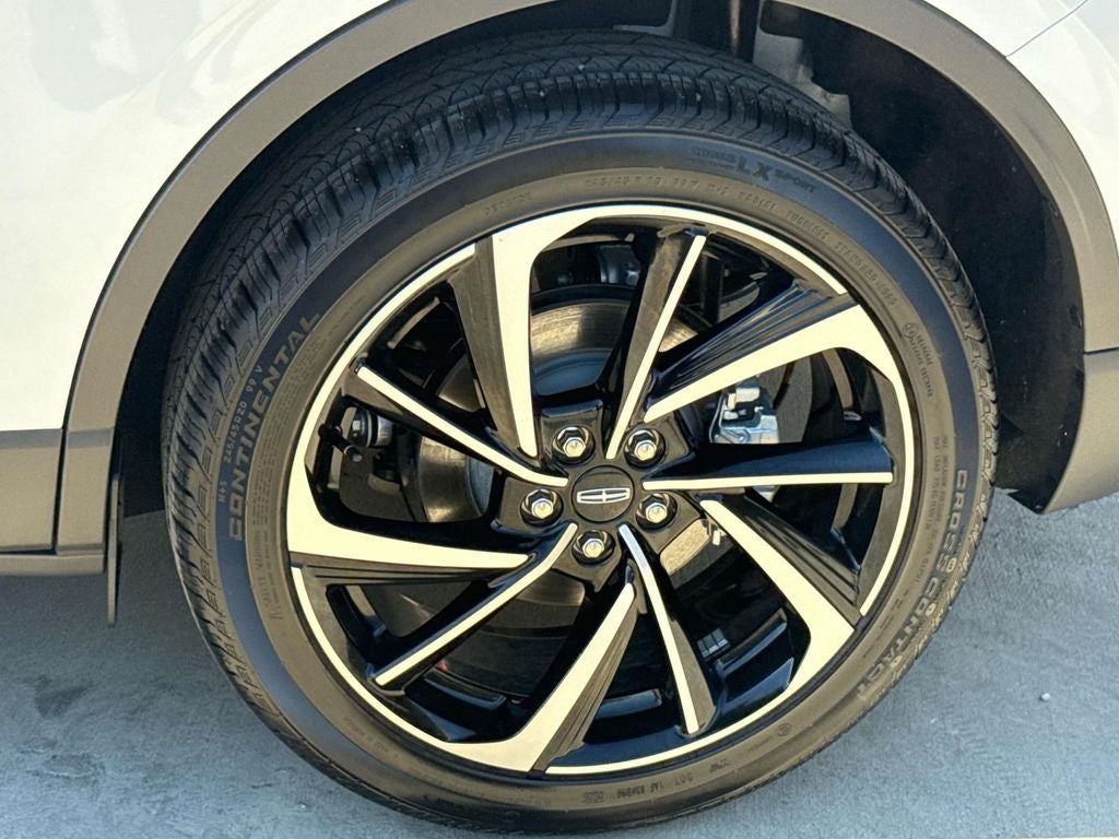 2025 Lincoln Corsair Reserve