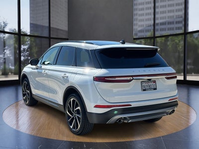 2025 Lincoln Corsair Reserve