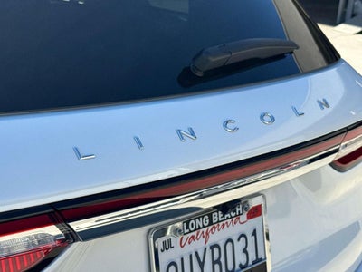 2025 Lincoln Corsair Reserve