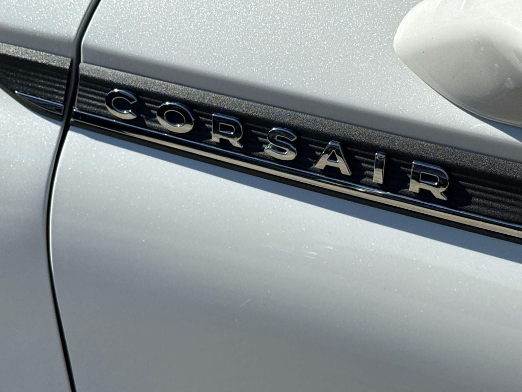 2025 Lincoln Corsair Reserve