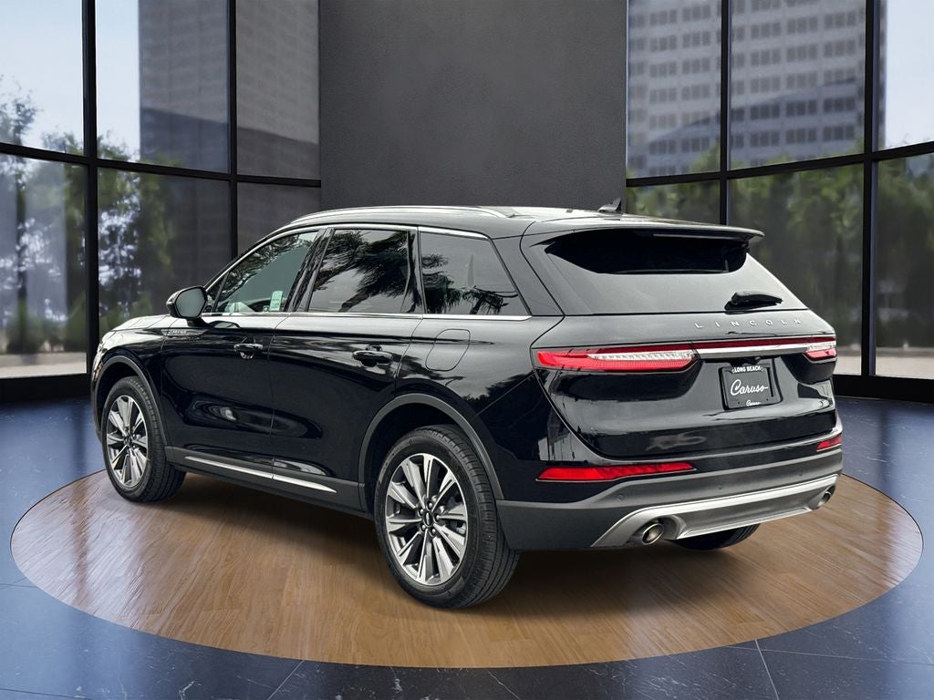 2022 Lincoln Corsair Reserve