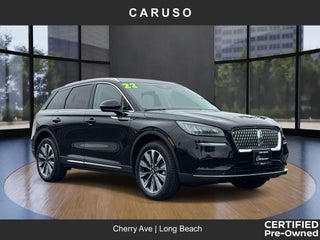 2022 Lincoln Corsair Reserve