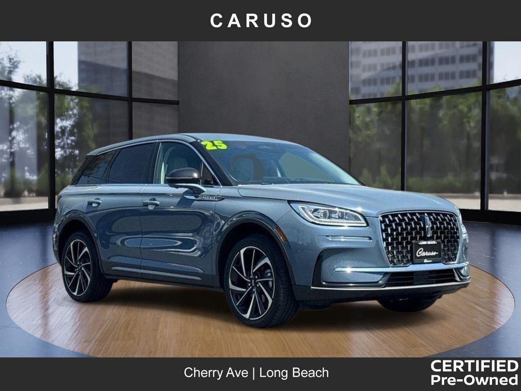 2025 Lincoln Corsair Reserve