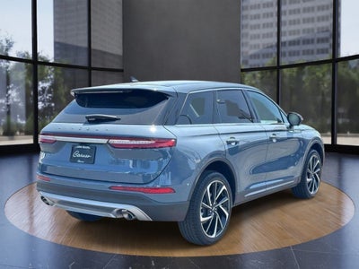 2025 Lincoln Corsair Reserve