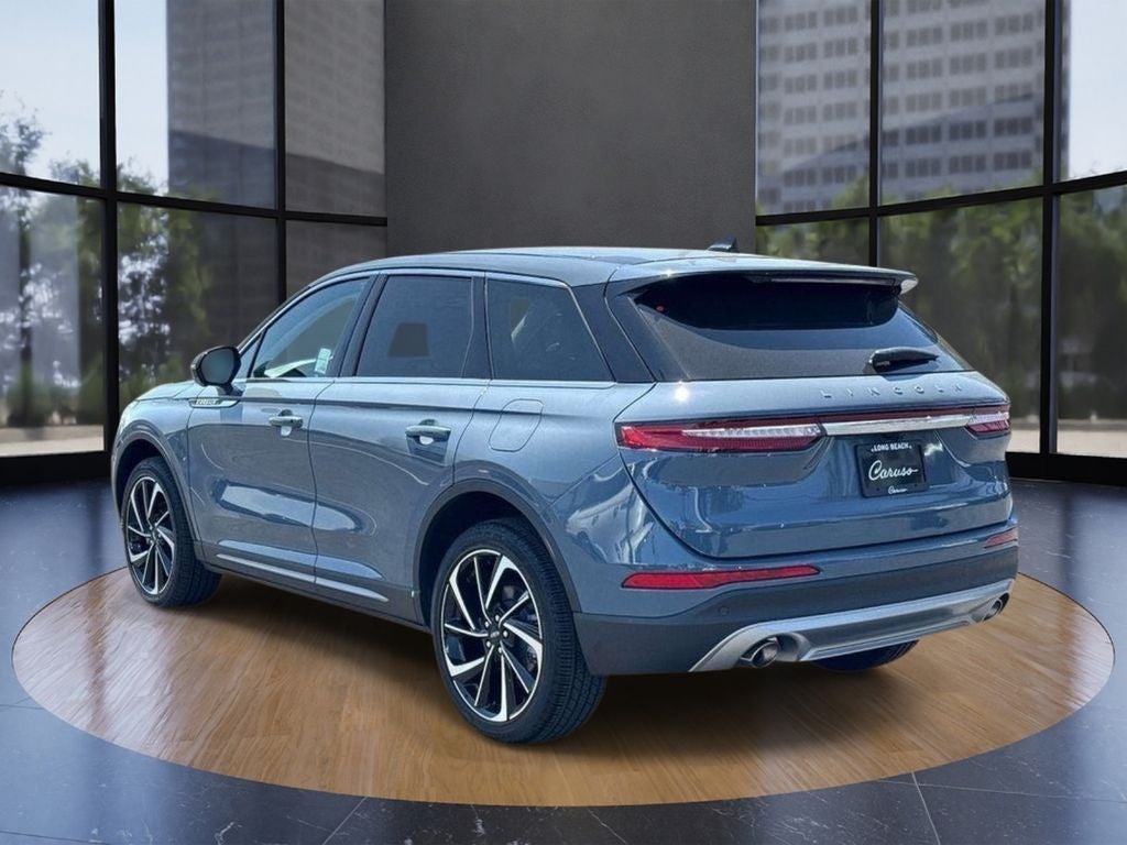 2025 Lincoln Corsair Reserve