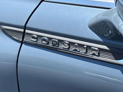2025 Lincoln Corsair Reserve