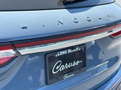 2025 Lincoln Corsair Reserve