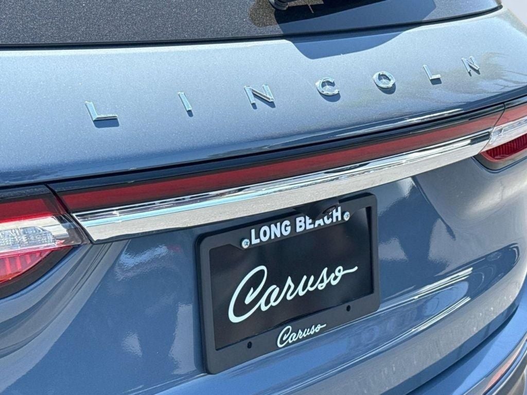 2025 Lincoln Corsair Reserve