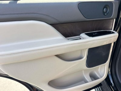 2023 Lincoln Navigator Reserve
