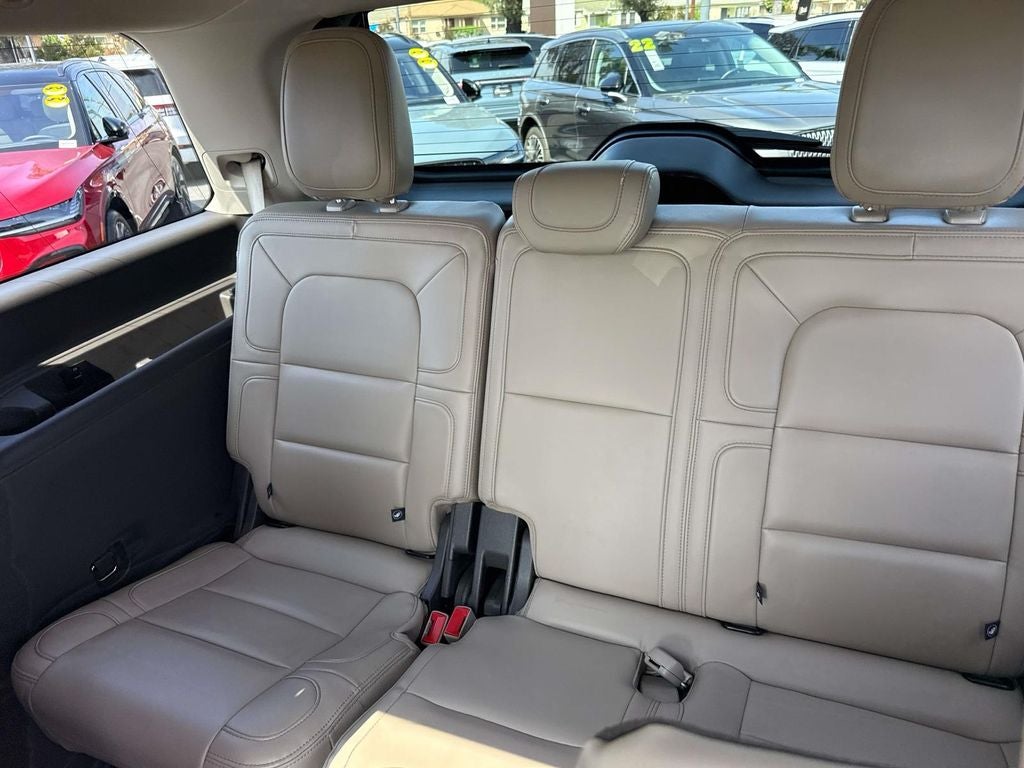 2023 Lincoln Navigator Reserve