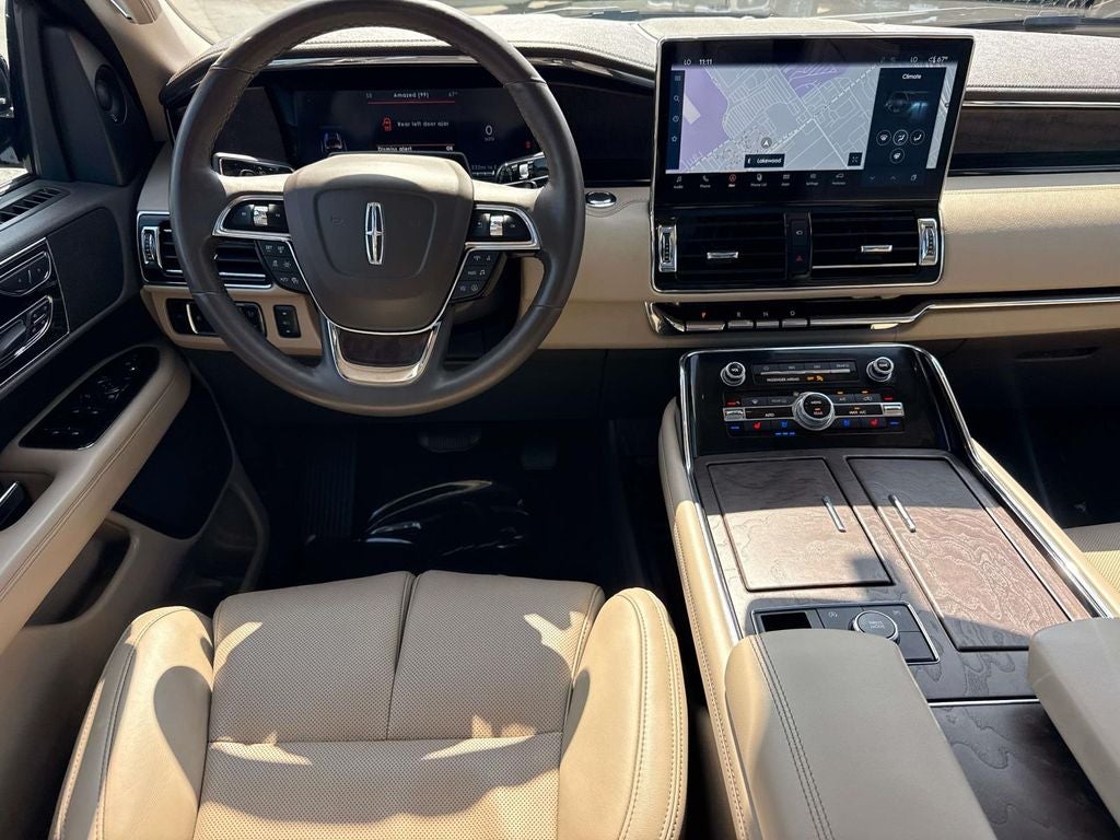 2023 Lincoln Navigator Reserve
