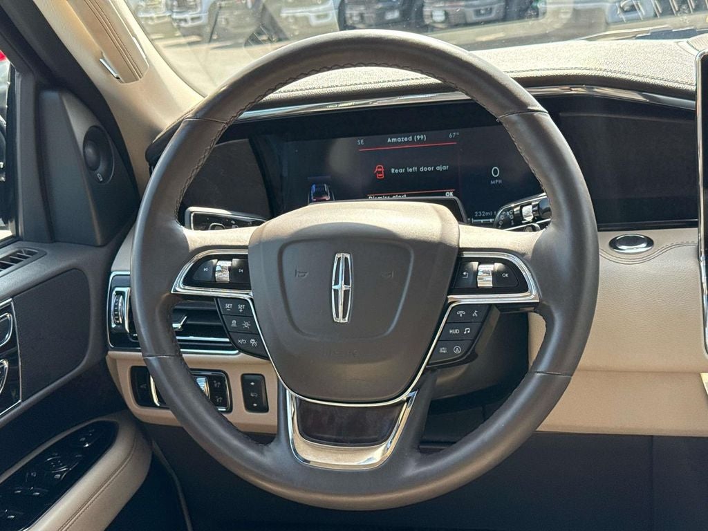 2023 Lincoln Navigator Reserve