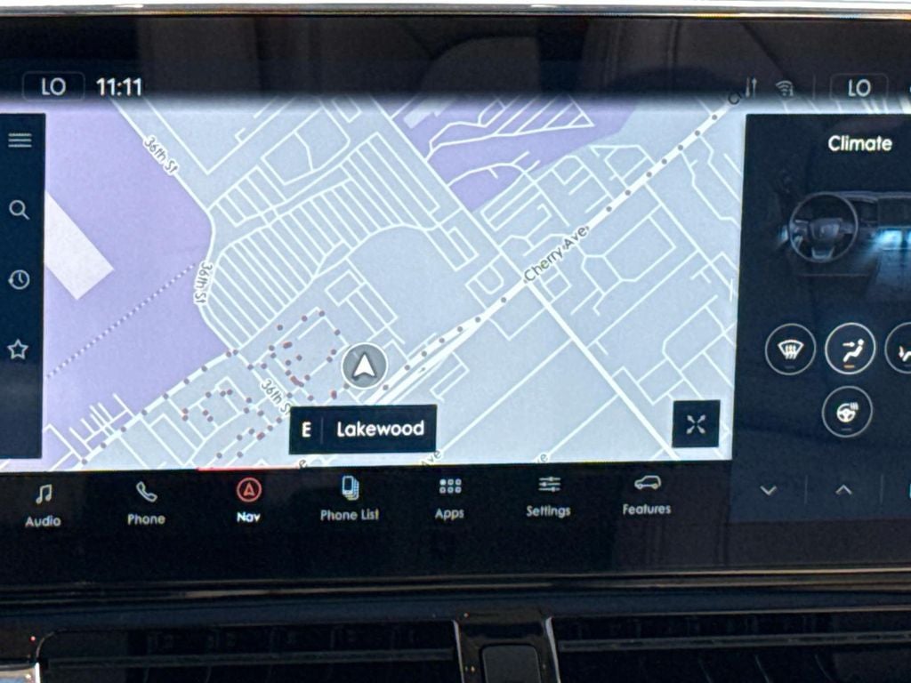 2023 Lincoln Navigator Reserve