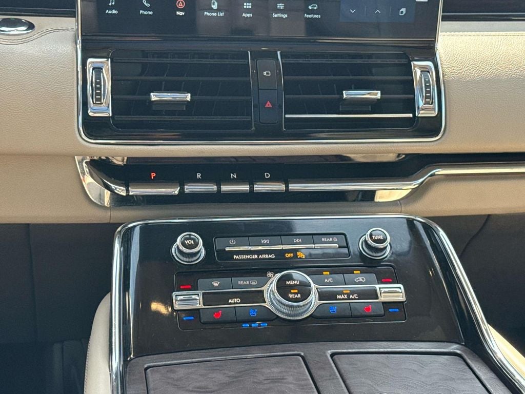 2023 Lincoln Navigator Reserve