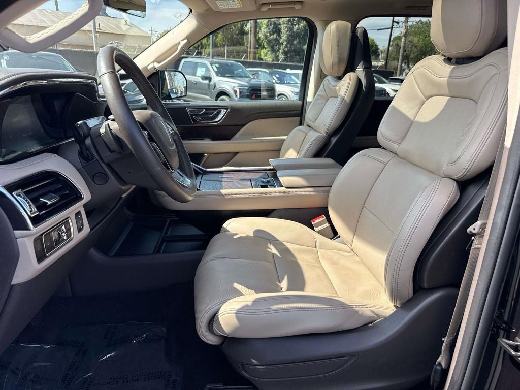 2023 Lincoln Navigator Reserve