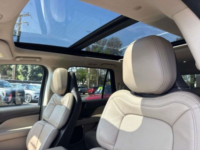 2023 Lincoln Navigator Reserve