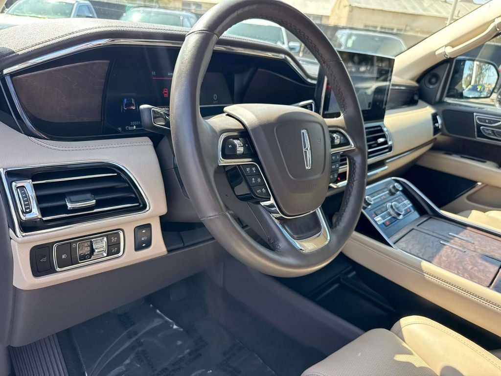 2023 Lincoln Navigator Reserve