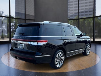 2023 Lincoln Navigator Reserve