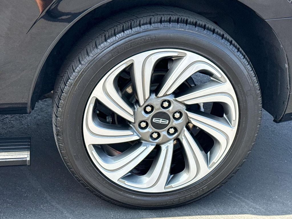 2023 Lincoln Navigator Reserve