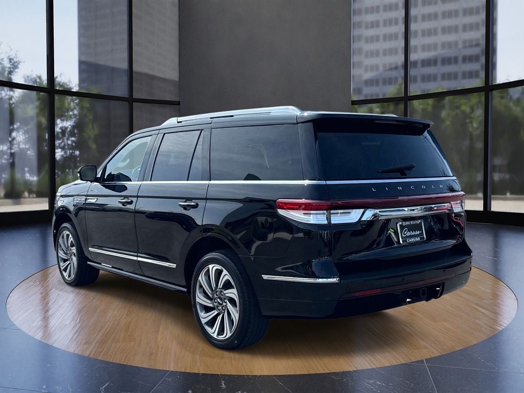 2023 Lincoln Navigator Reserve