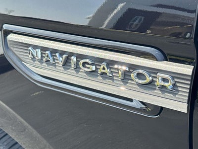 2023 Lincoln Navigator Reserve