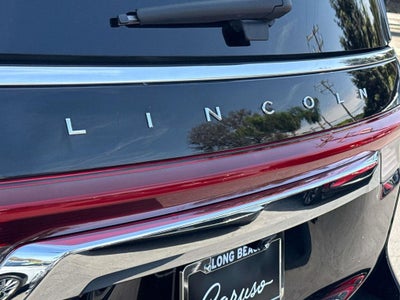 2023 Lincoln Navigator Reserve