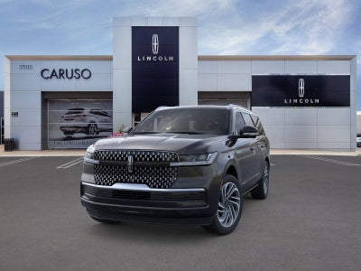 2025 Lincoln Navigator Reserve