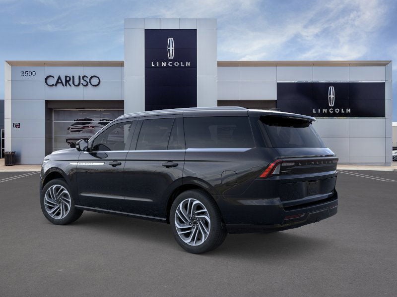 2025 Lincoln Navigator Reserve