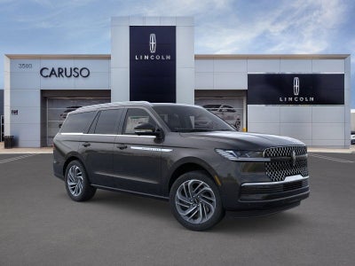 2025 Lincoln Navigator Reserve