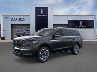 2025 Lincoln Navigator Reserve